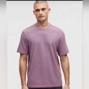 Lululemon Mens Zeroed In Short Sleeve Size XL
